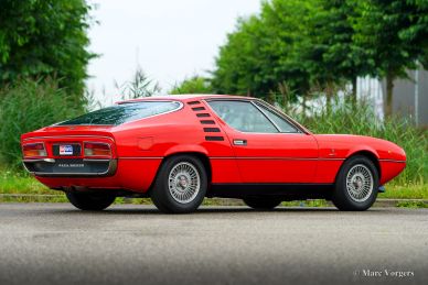 Alfa Romeo Montreal, 1972