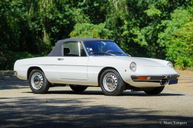 Alfa Romeo 1600 Spider, 1973