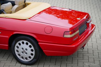 Alfa Romeo Spider 2.0 (Type 4), 1991