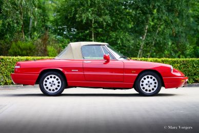 Alfa Romeo Spider 2.0 (Type 4), 1991