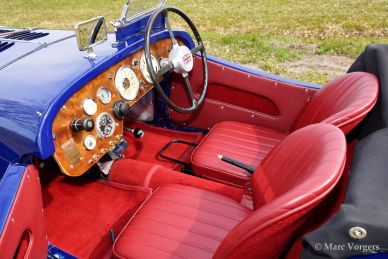 Alvis 12/70 special, 1940