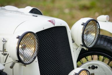 Alvis 3-Litre special, 1950