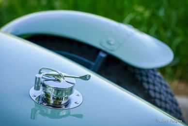 Alvis Silver Eagle Special, 1934 - PROJECT