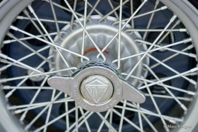 Alvis Silver Eagle Special, 1934 - PROJECT