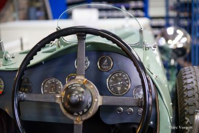 Alvis Silver Eagle Special, 1934 - PROJECT