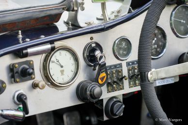 Alvis Silver Eagle Special, 1935