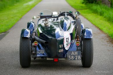 Alvis Silver Eagle Special, 1935