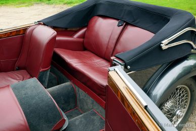 Alvis Speed 25 Charlesworth DHC, 1939