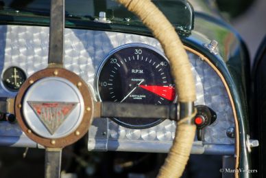 Alvis TC21 / 100 Special, 1955