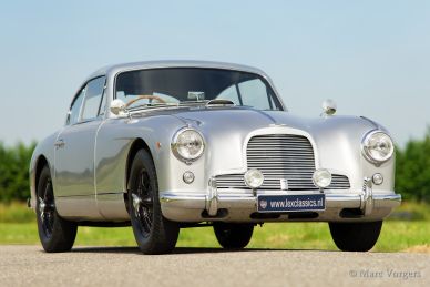 Aston Martin DB2/4, 1954