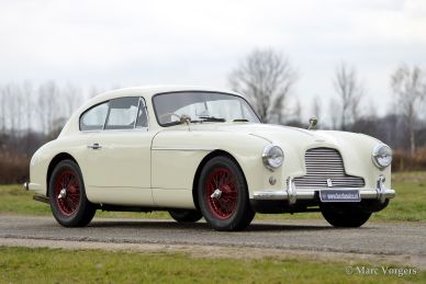 Aston Martin DB2/4, 1955