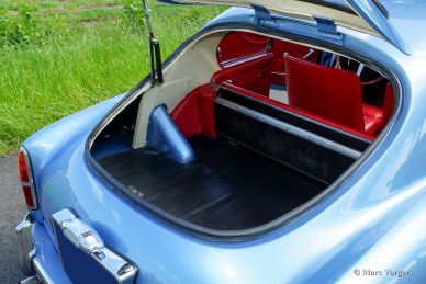 Aston Martin DB 2/4 Mk III, 1959