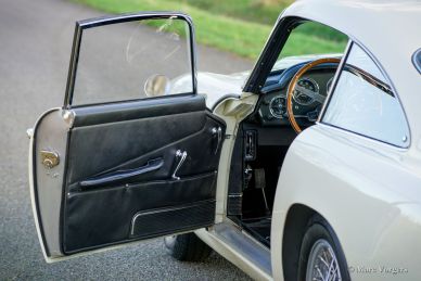 Aston Martin DB 4 series 2, 1960