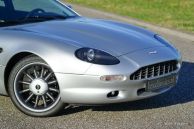 Aston Martin DB 7 Dunhill, 1998