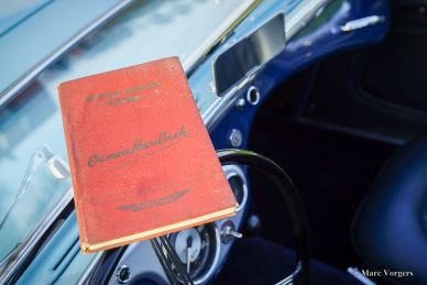 Austin Healey 100/4 BN2, 1956