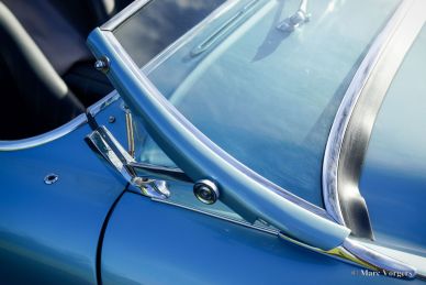 Austin Healey 100/4 BN2, 1956