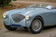 Austin Healey 100/4, 1955