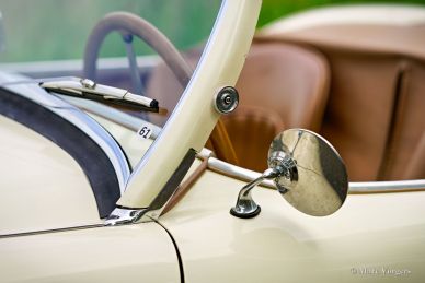 Austin Healey 100/4 BN1, 1955