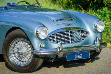 Austin Healey 100/6 ‘two-seater’, 1958