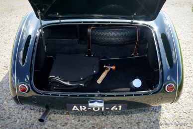 Austin Healey 100/4 BN2 ‘Le Mans’, 1956