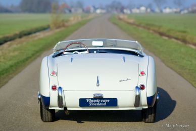 Austin Healey 100/4 BN1, 1955