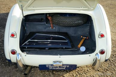Austin Healey 100/4 BN1, 1955