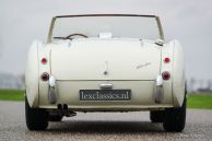 Austin Healey 100/6 ‘two-seater’, 1959