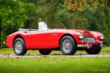 Austin Healey 3000 Mk III, 1966