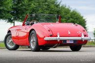 Austin Healey 3000 Mk II, 1962