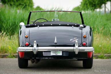 Austin Healey 3000 MK 1, 1960