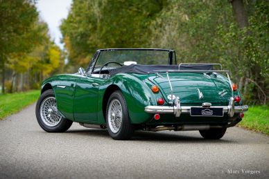Austin Healey 3000 Mk III phase 2, 1966
