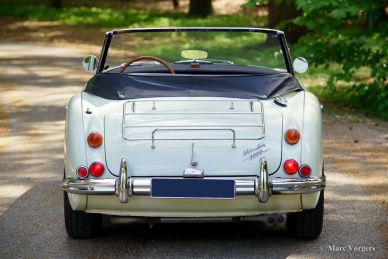 Austin Healey 3000 Mk III ph 2, 1967