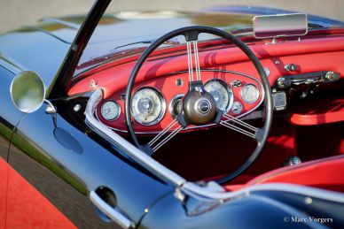 Austin Healey 3000 Mk 1, 1960