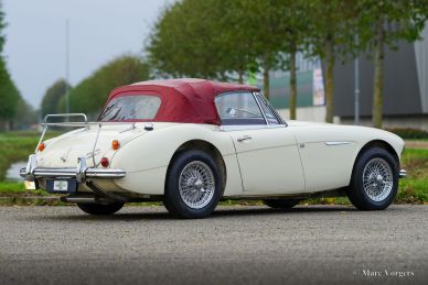 Austin Healey 3000 Mk 3 Phase 2, 1967