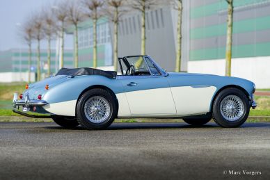 Austin Healey 3000 MK 3 Phase 2, 1967