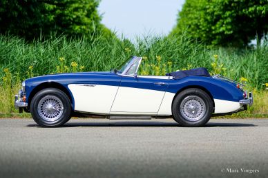 Austin Healey 3000 Mk III Phase 2, 1967