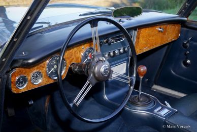 Austin Healey 3000 MK 3 phase 2, 1967