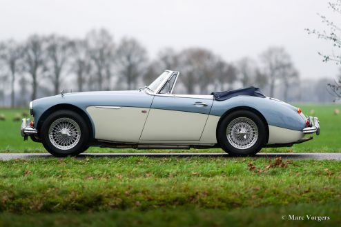 Austin Healey MK 3 phase 2, 1966