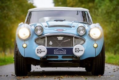 Austin Healey 3000 MK II A Rally Car, 1964