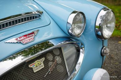 Austin Healey 3000 MK II A Rally Car, 1964