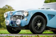 Austin Healey 3000 MK II A Rally Car, 1964