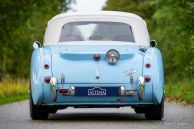 Austin Healey 3000 MK II A Rally Car, 1964