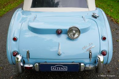 Austin Healey 3000 MK II A Rally Car, 1964