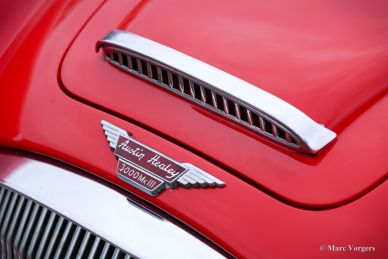 Austin Healey 3000 Mk III phase 2, 1968