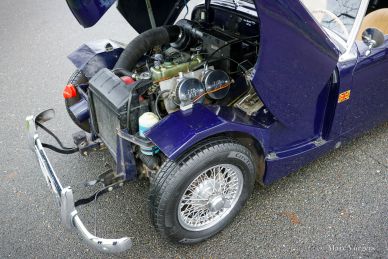 Austin Healey Sprite Mk 1 ‘Frogeye’, 1960