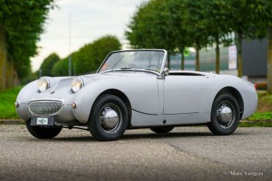 Austin Healey Sprite Mk I, 1960