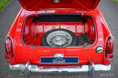 Austin Healey Sprite Mk II, 1963