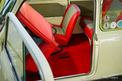 Morris Mini Cooper 1000 Mk I, 1962