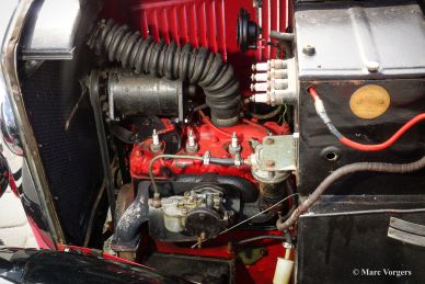 Austin 10/4 Flewitt DHC, 1933