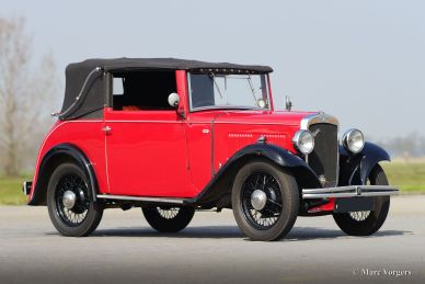 Austin 10/4 Flewitt DHC, 1933
